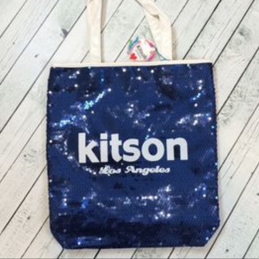 Vintage Kitson Tote Bag
